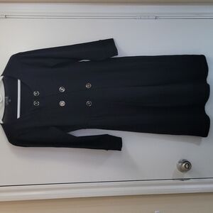 Tahari Arthur S Levine Sweater Dress Size M